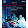 Menotti: Amahl and the Night Visitors (complete opera, sung in German, recorded in 2022) BLU-RAY cover