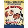 Gene Kelly, Betty Garrett & Ann Miller cover