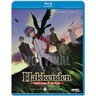 Hakkenden: Eight Dogs of the East [Anime] Blu-ray cover