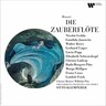 Mozart: Die Zauberflöte [The Magic Flute] (Complete Opera recorded in 1964) [3 LP] cover
