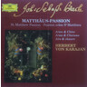 MARBECKS COLLECTABLE: Bach: St Matthew Passion BWV 244 - Arias & Choruses cover