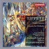 MARBECKS COLLECTABLE: Tippett: Concerto for Violin, Viola, Cello & Orchestra 'Triple Concerto', etc. cover