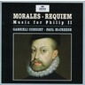 MARBECKS COLLECTABLE: Morales: Requiem for Philip II cover