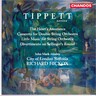 MARBECKS COLLECTABLE: Tippett: Concerto For Double String Orchestra and other Orchestral Works cover