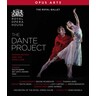 Adès: The Dante Project (Blu-ray) cover