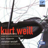 MARBECKS COLLECTABLE: Weill: Concerto for Violin and Wind Orchestra (with works by Hindemith and Toch) cover