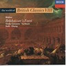 MARBECKS COLLECTABLE: Walton: Belshazzar's Feast / Violin Concerto / Coronation Te Deum cover