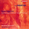 MARBECKS COLLECTABLE: Martin: Maria-Triptychon / Sechs Monologue aus Jedermann / Suite from Der Sturm cover