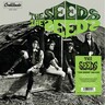 The Seeds Deluxe Edition w/bonus LP (Double Gatefold LP) cover