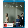 The Crown: The Complete Fifth Season (Blu-ray) cover