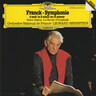 MARBECKS COLLECTABLE: Franck: Symphony in D minor (with Saint-Saens: Le Rouet d'Omphale) cover
