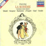 MARBECKS COLLECTABLE: Puccini: La Boheme (Highlights from the opera) cover