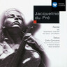 MARBECKS COLLECTABLE: Jacqueline du Pre - Recital plus Delius Cello Concerto cover