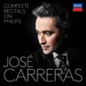 Jose Carreras - The Philips Years cover