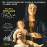 Sacred treasures of Venice - Sacred motets from the Golden Age of Venetian polyphony cover