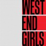 West End Girls (12") cover