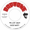 One Step Ahead (7") cover