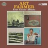 Four Classic Albums ( When Farmer Met Gryce / Last Night When We Were Young / Farmers Market / Art) cover