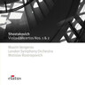 MARBECKS COLLECTABLE: Shostakovich: Violin Concertos 1 & 2 cover