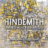 Hindemith: Complete Music For Piano Duo cover