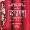 Warren: 42nd Street (First Complete Recording) cover
