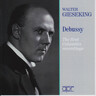 Walter Gieseking - Debussy: The first Columbia recordings cover