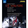 Wagner: Die Walkure (complete opera recorded in 2021) BLU-RAY cover