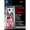 Cimarosa: L'Italiana In Londra (complete opera recorded in 2021) cover
