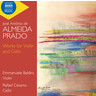 Prado: Works for Violin and Cello cover