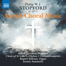 Stopford: Sacred Choral Music cover