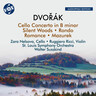 Dvorak: Cello Concerto / Silent Woods / Romance / etc cover