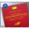 MARBECKS COLLECTABLE: Mascagni: Cavalleria Rusticana (Complete Opera with libretto) cover