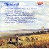 Stanford: Piano Concerto No. 2 & Concert Variations on an English Theme cover