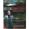 Wagner: Gottdammerung (complete opera recorded in 2008) BLU-RAY cover