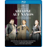 Strauss (R.): Ariadne auf Naxos (complete opera recorded in 2014) BLU-RAY cover