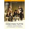 Mozart: Cosi fan Tutte (complete opera recorded in 2010) cover