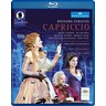 Strauss, (R.): Capriccio (complete opera recorded in 2013) BLU-RAY cover