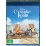 Christopher Robin (Blu-Ray) cover