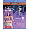 Donizetti: Chiara E Serafina (complete opera recorded in 2022) BLU-RAY cover