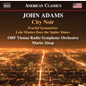 Adams: Symphony No. 2 and 3 cover
