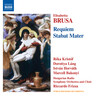 Brusa: Requiem Op.25 / Stabat Mater Op.24 cover