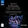 Donizetti: La Favorite (complete opera recorded in 2022) cover