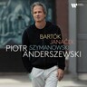 Piotr Anderszewski - Bartok, Janecek & Szymanowski cover