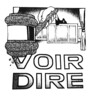 Voir Dire (LP) cover