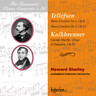 Tellefsen & Kalkbrenner: Piano Concertos cover