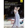 MARBECKS COLLECTABLE: Handel: Giulio Cesare [complete opera recorded in 2011] cover