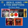 Ben E. King / The Drifters: Five Classic Albums (Spanish Harlem / Don't Play That Song / Sings For Soulful Lovers / Rockin' & Driftin' / Save The Last cover