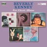 Beverly Kenney: Five Classic Albums (Sings For Johnny Smith / Come Swing With Me / Sings With Jimmy Jones & The Basie-Ites / Sings For Playboys / Like cover