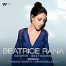 Beatrice Rana - Chopin / Beethoven Sonatas cover