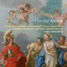 Handel: Alcina (complete opera) cover